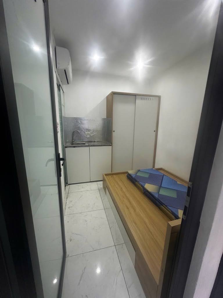 BÁN NHÀ 6 TẦNG, 42M2, PHỐ MINH KHAI, HAI BÀ TRƯNG - GIÁ 9 TỶ - SỔ ĐỎ CHÍNH CHỦ - Ảnh 1